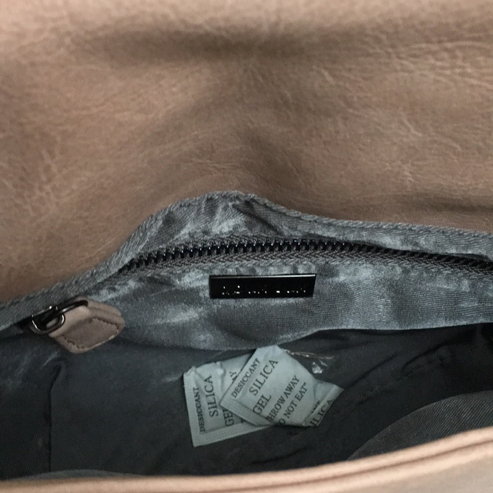 Deux Lux Patina Mini Saddle Bag - Picture 7 of 7